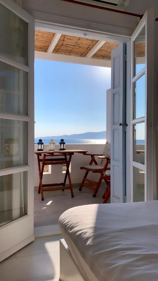 Ammos - Glyfada Sunset Villa Kastrákion Dış mekan fotoğraf