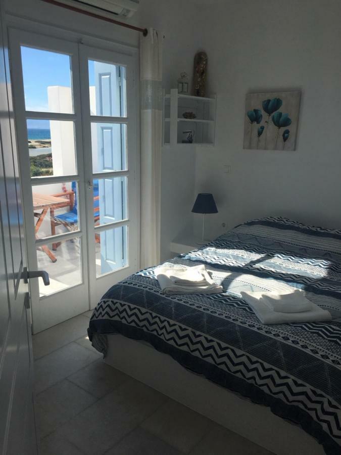 Ammos - Glyfada Sunset Villa Kastrákion Dış mekan fotoğraf