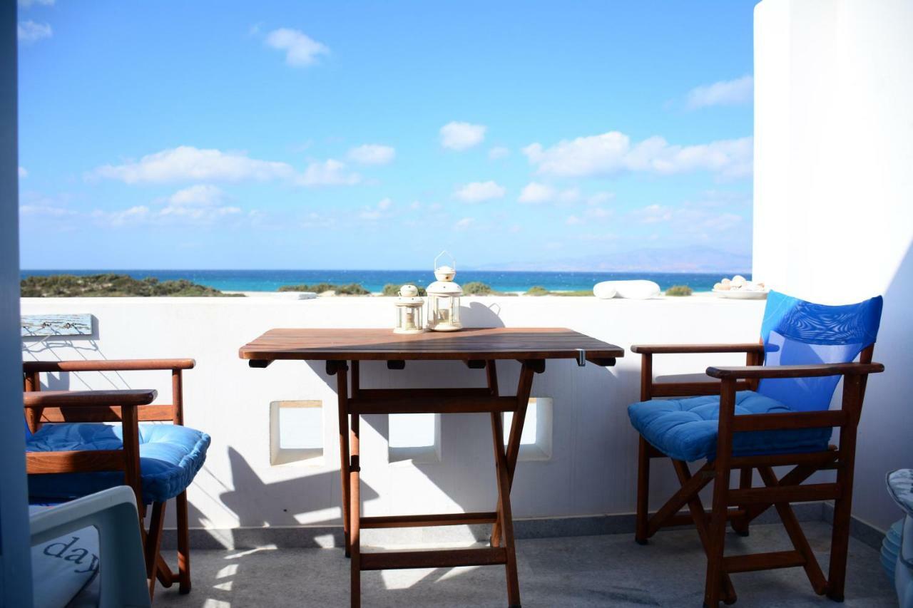 Ammos - Glyfada Sunset Villa Kastrákion Dış mekan fotoğraf