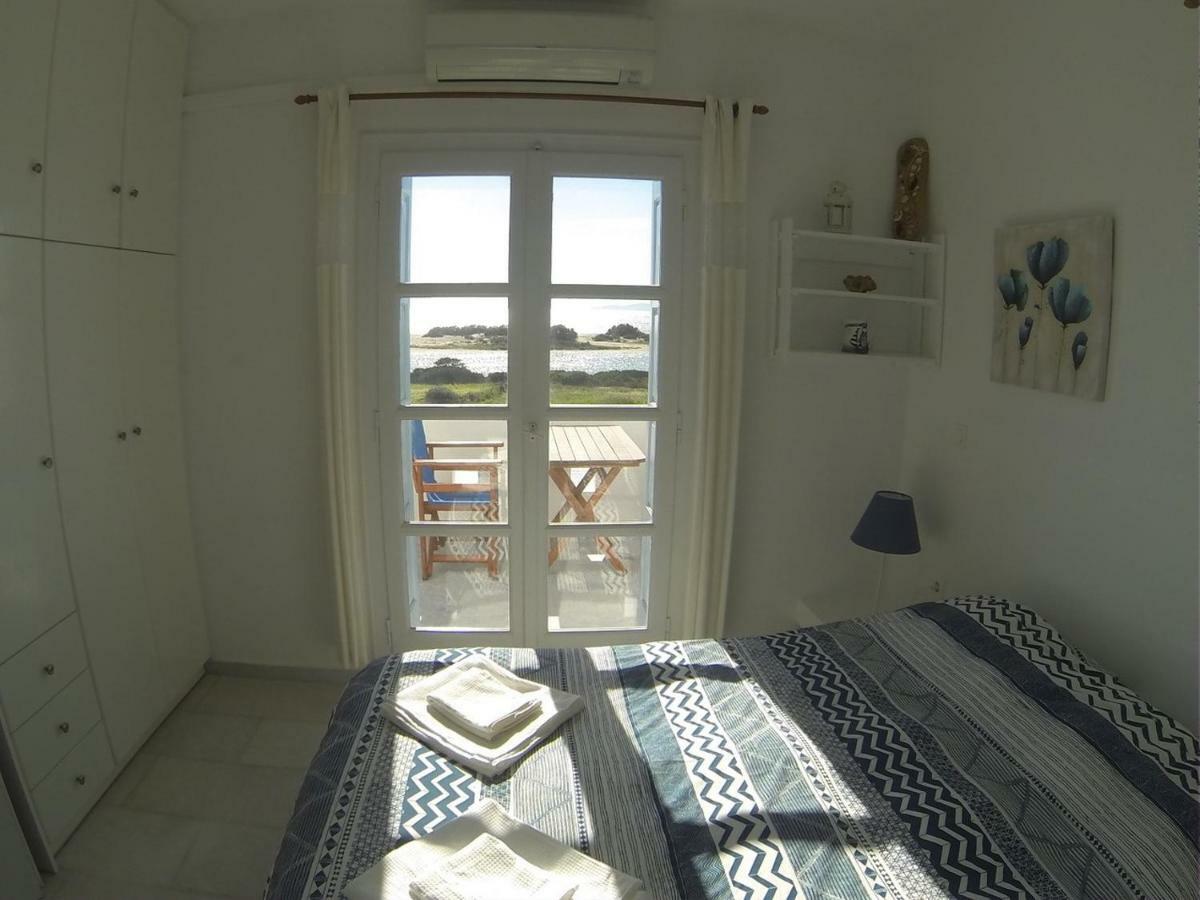 Ammos - Glyfada Sunset Villa Kastrákion Dış mekan fotoğraf