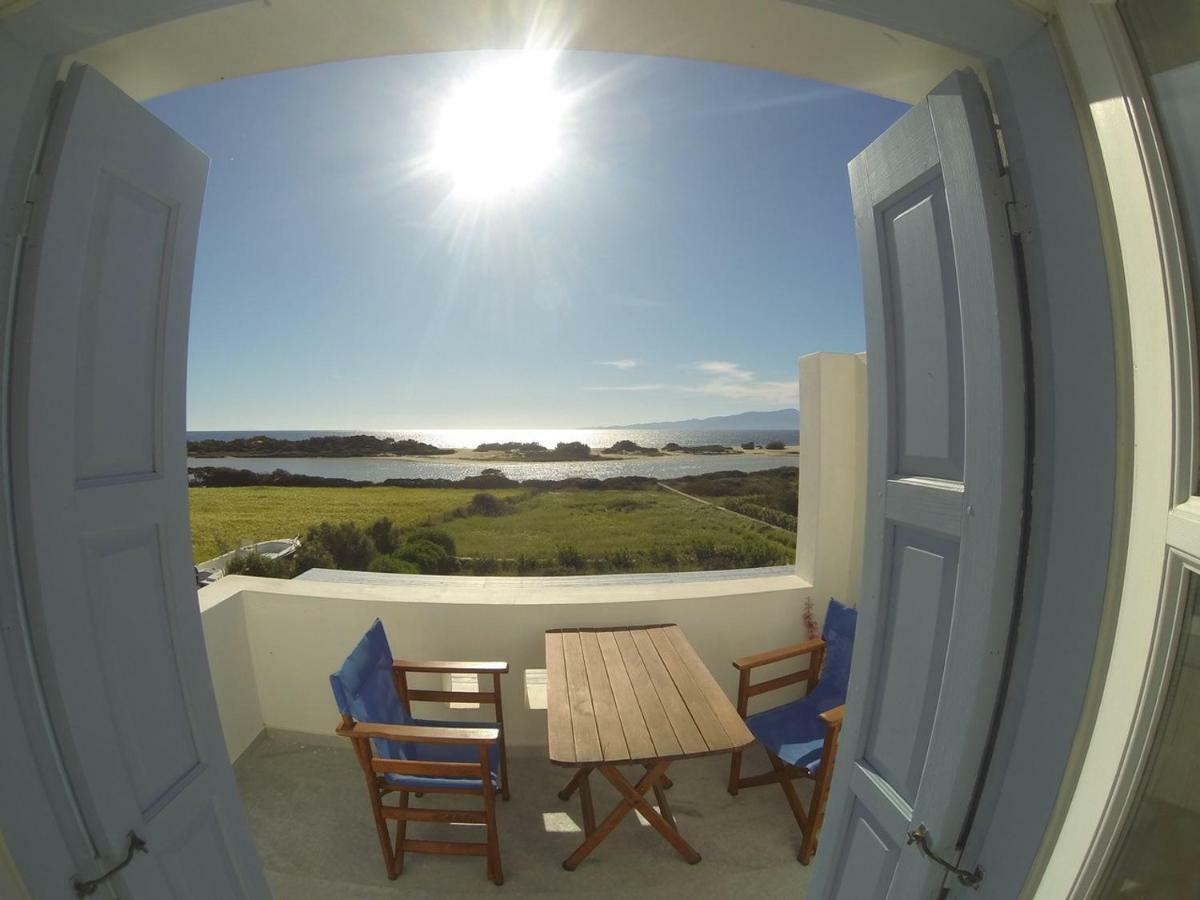 Ammos - Glyfada Sunset Villa Kastrákion Dış mekan fotoğraf