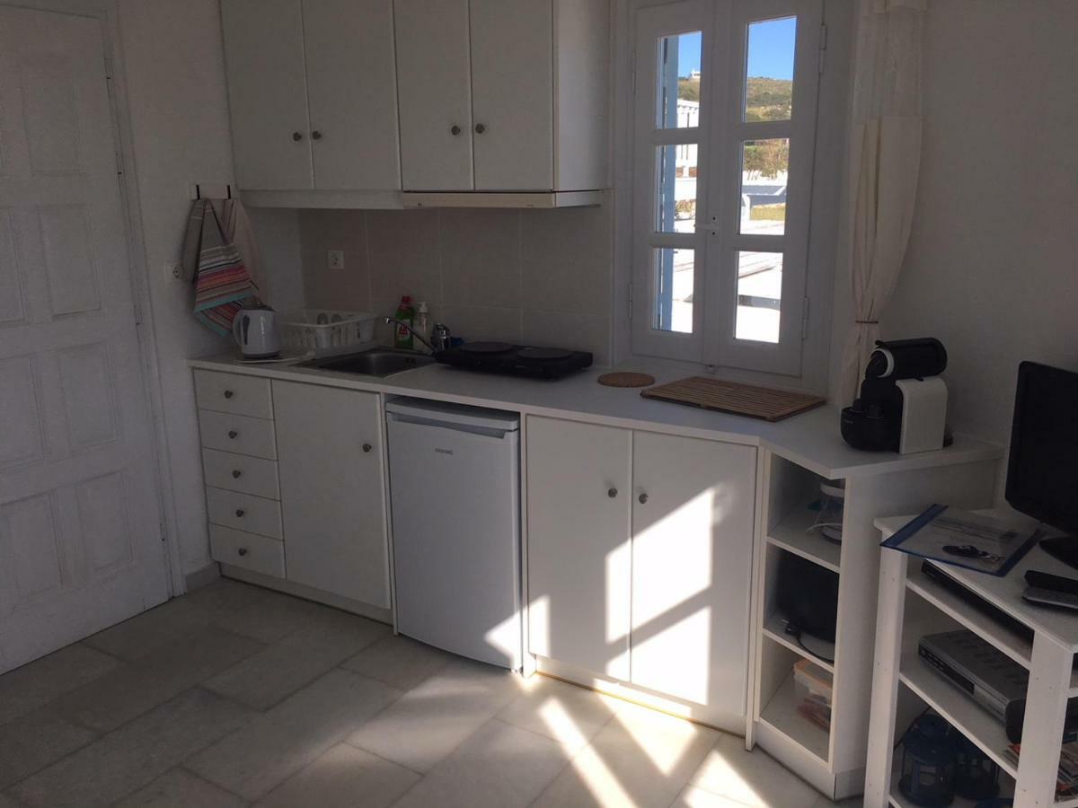 Ammos - Glyfada Sunset Villa Kastrákion Dış mekan fotoğraf