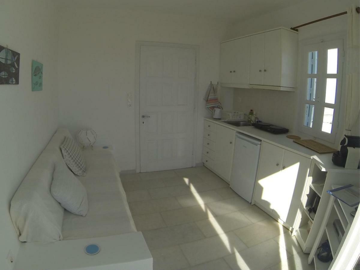 Ammos - Glyfada Sunset Villa Kastrákion Dış mekan fotoğraf