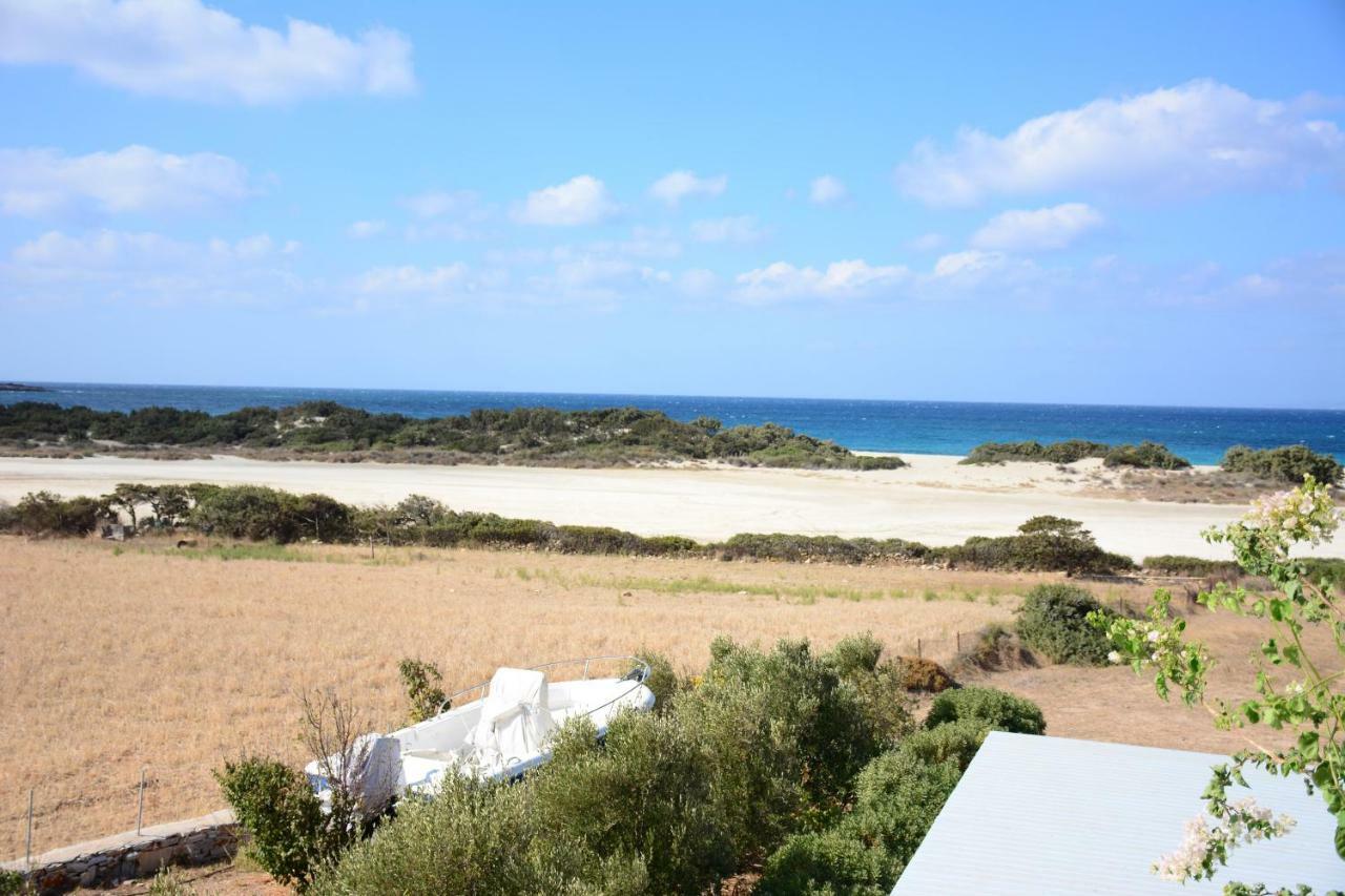 Ammos - Glyfada Sunset Villa Kastrákion Dış mekan fotoğraf