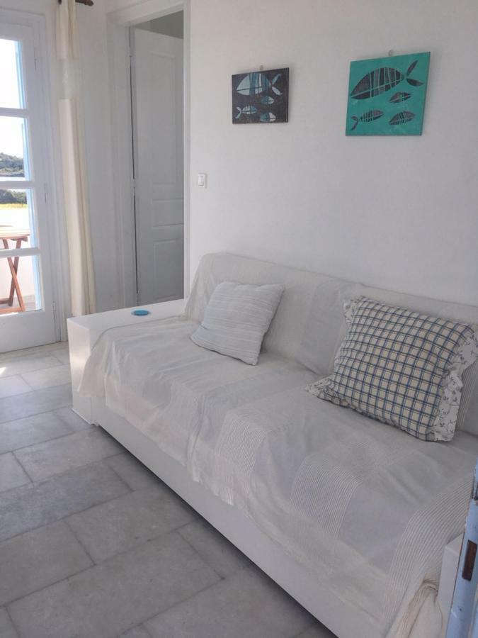 Ammos - Glyfada Sunset Villa Kastrákion Dış mekan fotoğraf