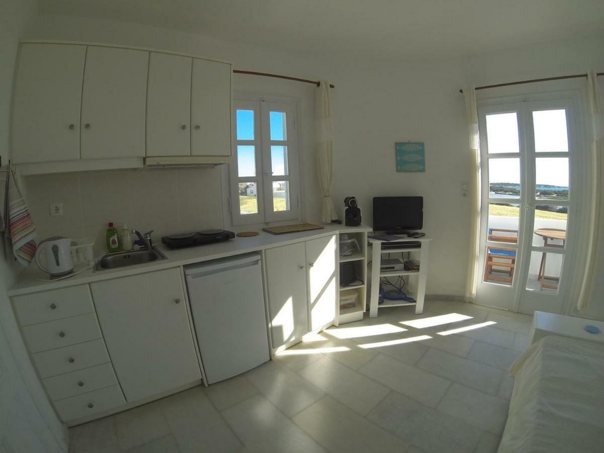 Ammos - Glyfada Sunset Villa Kastrákion Dış mekan fotoğraf